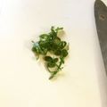 ☆こまっと☆'s cooksnap of when they made 簡単！きれいに☆　青じその千切り.