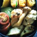 T❀mo's cooksnap of when they made こってりやわらか☆鶏胸肉の大葉マヨ焼き.