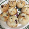 あんママハッピー's cooksnap of when they made 手捏ね　レーズンパン（ベーシックレシピ）.