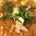 ♡mio1216♡'s cooksnap of when they made 簡単！基本の豚汁.