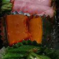 ごんべい君's cooksnap of when they made 水なしでホクホクかぼちゃの煮物.