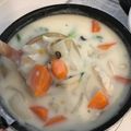 Joy22's cooksnap of when they made ルー無し★手作り濃厚クリームシチュー.