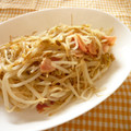 ななは778's cooksnap of when they made 簡単★もやしのマヨコン炒め.