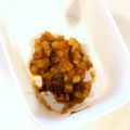 ☆nanan☆'s cooksnap of when they made 離乳食*後期～『プルーン入薩摩芋サラダ』.