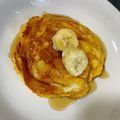 dorothy111's cooksnap of when they made 幸せのパンケーキ風！HMで簡単パンケーキ.