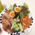 kpえもん♪'s cooksnap of when they made 煮豚チャーシュー・シャトルシェフで.