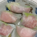 camel♪'s cooksnap of when they made 簡単巻くだけ！生春巻きでシーザーサラダ.