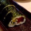 olive11's cooksnap of when they made ねぎトロ太巻き.