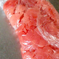 olive11's cooksnap of when they made 鮪の中落ちの作り方.