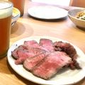 モラさん's cooksnap of when they made 材料は3つ！簡単プロが作るローストビーフ.