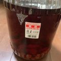sonomawari's cooksnap of when they made 紗羅雪の果実酒♪ プラム酒.