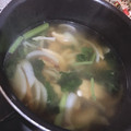 みなぴっぴ☆'s cooksnap of when they made しいたけと玉ねぎのコンソメスープ.