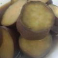 ｍｃｈｓ's cooksnap of when they made さつまいもの甘煮.