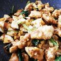 クックEXWZQK☆'s cooksnap of when they made 子供に好評！小松菜のカレーマヨ和え.