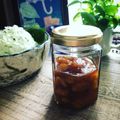 ぼちぼち料理してます's cooksnap of when they made とっても簡単！さくらんぼジャム.