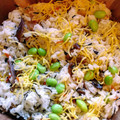 Lake☆Erie's cooksnap of when they made 残ったお野菜でちらし寿司を作りました。.