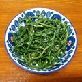 クックZTZ10H☆'s cooksnap of when they made おかひじきのお浸し.