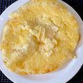 tomo2638's cooksnap of when they made 水切りヨーグルトでベークドチーズケーキ.