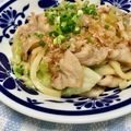 ☆さぶ☆☆'s cooksnap of when they made 麺つゆ×顆粒だしで＊風味豊かな焼きうどん.