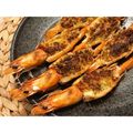 wakataji's cooksnap of when they made 車海老の香味パン粉焼き.