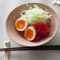 Cherryちっち☆'s cooksnap of when they made 半熟とろとろ♪煮卵.