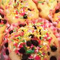 ダグトリオ☆'s cooksnap of when they made 混ぜて焼くだけ！簡単カップケーキ.