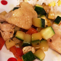 ぷーさん's cooksnap of when they made 【動画あり】鶏むね肉の洋風炒め物.