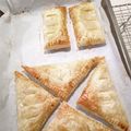 ダウルくん's cooksnap of when they made ♡かぼちゃ煮物リメイク！パンプキンパイ♡.