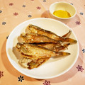 Richland☆Y's cooksnap of when they made 干しはたはた揚げのカレーマヨソース添え.