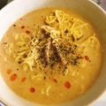 すぬ♥'s cooksnap of when they made 低糖質担々麺風.
