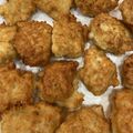 匙太郎's cooksnap of when they made チキンナゲット＊カレー味.