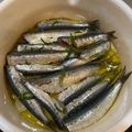 ミオティ's cooksnap of when they made いわしのコンフィ.