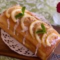 くまきち2012's cooksnap of when they made HMで簡単　なのに本格的　レモンケーキ♡.
