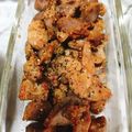 すぬ♥'s cooksnap of when they made おうち居酒屋 激ウマ砂肝の黒胡椒焼.