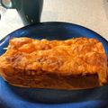 クックI16OS9☆'s cooksnap of when they made ＨＭで作る簡単ケークサレ☆.