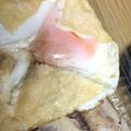 もぬぅ's cooksnap of when they made 節約ボリュームアップ☆油揚げガレット風☆.