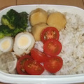 きらり流れ星's cooksnap of when they made 里芋の煮っころがし.