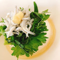 KAORULALA's cooksnap of when they made 簡単旨ダレで♥✿大葉としらすの冷奴✿.