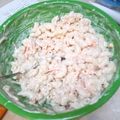 ダウルくん's cooksnap of when they made ハワイの定番 マカロニサラダ.