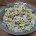 まゆピン's cooksnap of when they made ツナ☆キャベツ☆マカロニ☆サラダ.