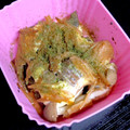 ルぴあ's cooksnap of when they made お弁当に超簡単!!きのこなめたけマヨ焼き.