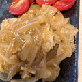 クックWQOUNC☆'s cooksnap of when they made 玉ねぎたっぷり♡豚肉のしょうが焼き.