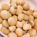 ♥さと♥'s cooksnap of when they made 簡単♡親子でたまごボーロ♡.