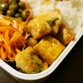 ＊実月＊'s cooksnap of when they made 鶏肉×厚揚げ♡マヨで照り焼き.