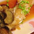 大仏姫's cooksnap of when they made 大根の旨味たっぷり♪タラのおろし煮.