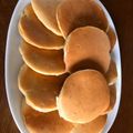 たべものにっき　tabemono's cooksnap of when they made しっとり☆バナナのホットケーキ.