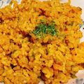 大仏姫's cooksnap of when they made カレー粉で★こく旨甘めのカレーピラフ.