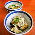 赤い電話's cooksnap of when they made 簡単♡なすと大根おろしの和えもの.