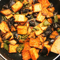 み〜やん☆'s cooksnap of when they made なすと厚揚げの甘辛みそ炒め.