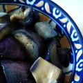 りちとまぴょ's cooksnap of when they made なすの煮浸しニンニクダレで☆韓国風.